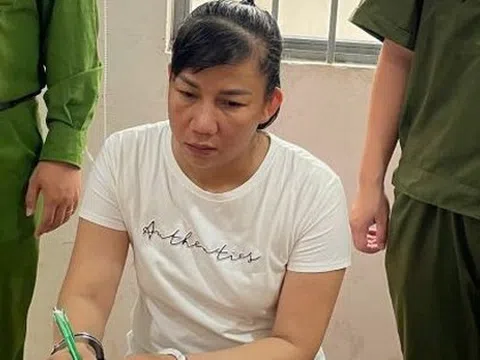 Khởi tố, bắt tạm giam Thái Ngọc Phụng