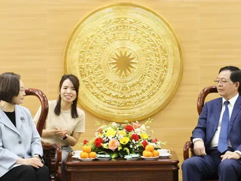 Nhiều hợp tác nổi bật giữa Bình Định và quận Yongsan, Hàn Quốc
