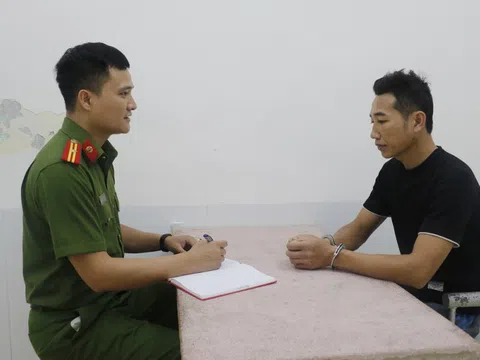 Lời khai của Hà Văn Thúy, nam phụ huynh xông vào trường đánh cô giáo, bắt đứng dưới mưa