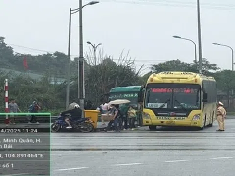 Nhồi nhét 67 khách trên xe 40 chỗ, nhà xe bị phạt gần 200 triệu đồng