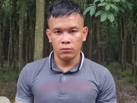 Bắt Nguyễn Văn Đức - nghi phạm gây ra 7 vụ cướp tài sản, hiếp dâm