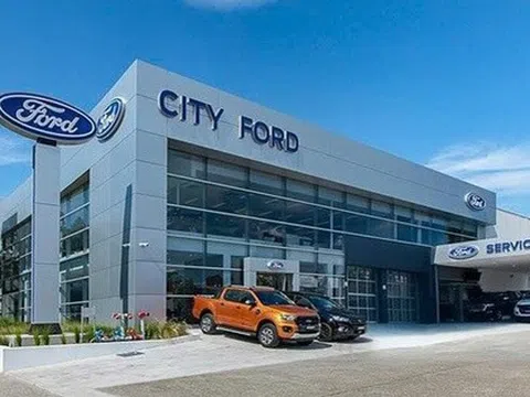 Vợ Chủ tịch City Auto muốn ‘gom’ 6 triệu cổ phiếu CTF