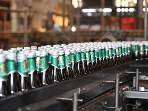 Sabeco kinh doanh sa sút ngay trong quý đầu năm 2025