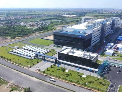 Rót 1,6 tỷ USD vào Bắc Ninh, ông trùm bán dẫn Amkor dự kiến tăng gấp 4 lần sản lượng, khẳng định: Việt Nam sẽ tiếp tục là một thị trường mạnh