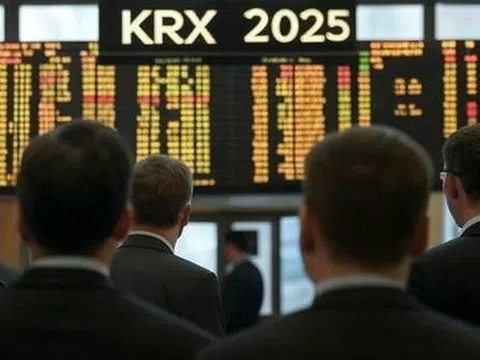Go-live KRX: Những thay đổi quan trọng có hiệu lực ngay từ phiên 5/5