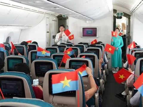 Hãng bay khắc phục tình trạng chậm chuyến do chuyển đổi khai thác mặt đất