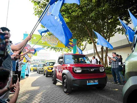 VinFast vay 2 ngân hàng Indonesia 190 triệu USD để xây nhà máy