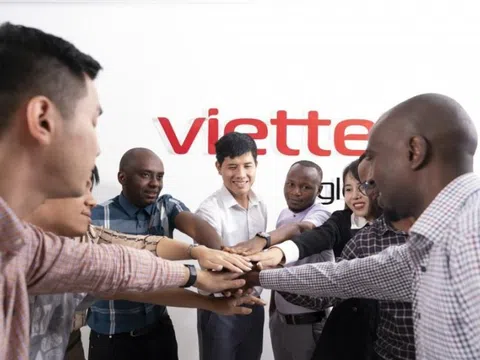 Doanh thu Viettel Global tăng trưởng 6 quý liên tiếp trên 20%, lợi nhuận quý 1/2025 trên 1.300 tỷ