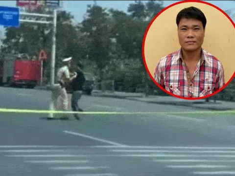 Bắt tạm giam Đỗ Xuân Long - kẻ gây rối khu vực đoàn khách quốc tế đi qua