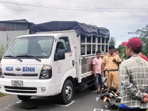 Vụ nổ súng ở Vĩnh Long: Cơ quan điều tra Viện KSND Tối cao làm việc với một số cán bộ thụ lý vụ tai nạn