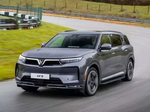 Một công ty cao su Việt Nam hé lộ kế hoạch làm lốp xe điện cho VinFast