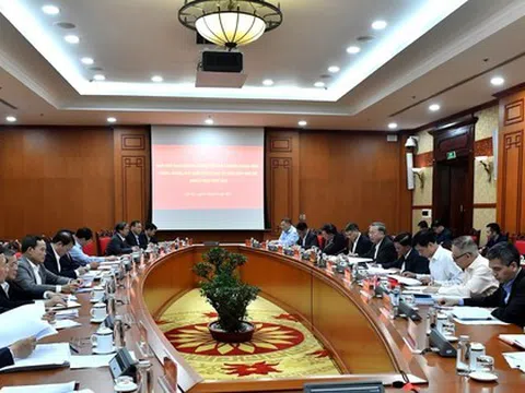 Uỷ ban Kiểm tra Trung ương sẽ giám sát, kiểm tra việc thực hiện Nghị quyết 57