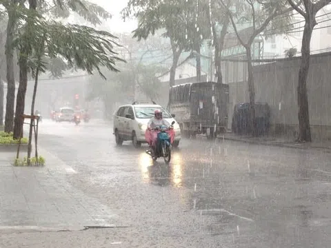 Miền Bắc sắp đón đợt không khí lạnh mới, nhiều nơi mưa vừa, mưa to