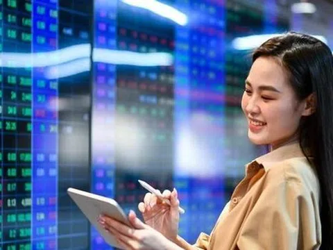 Chứng khoán rộn ràng đón tin vui
