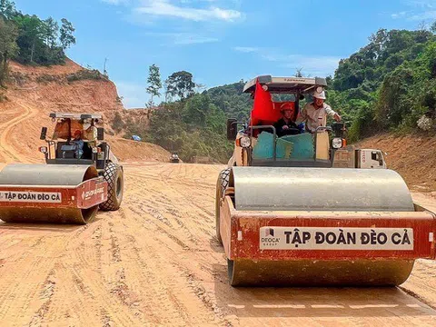 Mỗi ngày Đèo Cả thu về gần 8,2 tỷ đồng, lĩnh vực thu phí BOT tiếp tục dẫn dắt