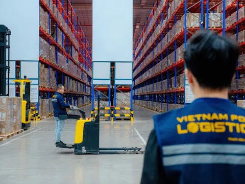 Vietnam Post Logistics khẳng định năng lực trong giải pháp logistics toàn diện