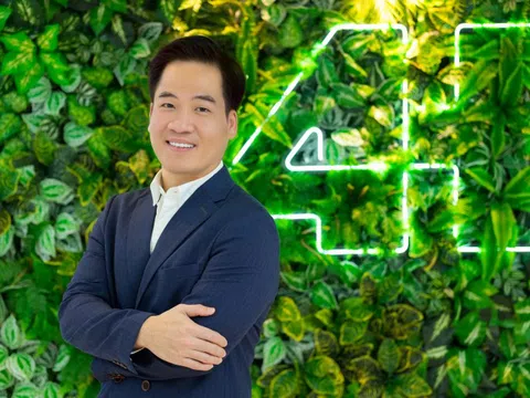 Grab bổ nhiệm Giám đốc Điều hành mới tại Singapore và Việt Nam