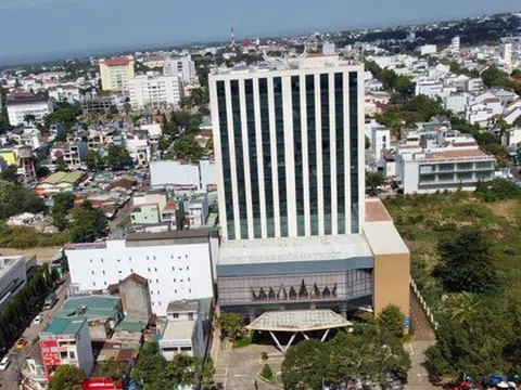 Xác minh tin báo tội phạm tại Tổ hợp khách sạn 5 sao Mường Thanh Buôn Ma Thuột