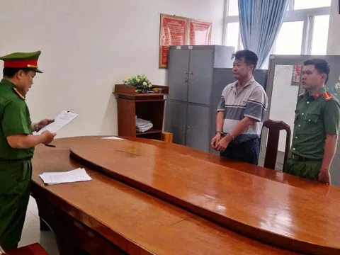 Bắt tạm giam 2 cha con Nhan Hải Duy liên quan đến một phụ nữ
