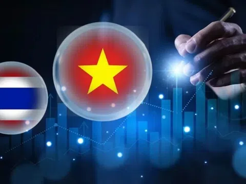 Việt Nam vươn mình: Hé lộ thời điểm vượt Thái Lan thành cường quốc kinh tế số 2 Đông Nam Á, thứ 20 toàn cầu