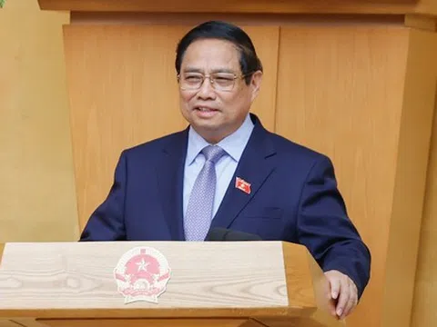 Thủ tướng: Triển khai quyết liệt Nghị quyết 68 về phát triển kinh tế tư nhân