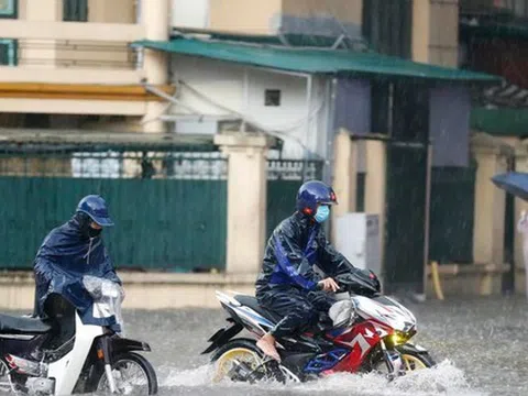 Miền Bắc có thể đón không khí lạnh cuối tuần, mưa lớn diện rộng