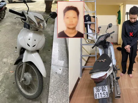 Bắt đối tượng Đặng Thị Kim Xuyến sau 12 giờ gây án