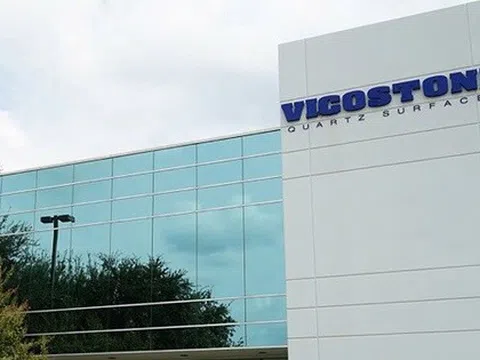 Vicostone báo lãi ròng quý đầu năm ‘hụt hơi’ gần 20% so với cùng kỳ