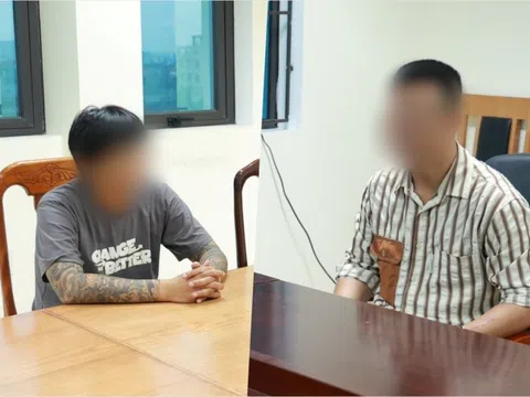 "Ông trùm" Ngô Đức Dũng ra đầu thú