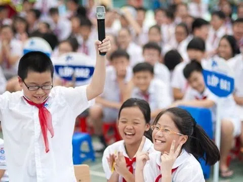 Dạy 2 buổi/ngày, miễn học phí từ năm học tới: Ưu việt, nhân văn