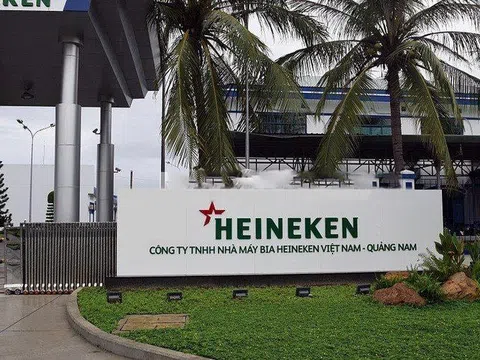 Heineken Việt Nam được đề nghị tái khởi động nhà máy bia 220 triệu lít tại Quảng Nam sau gần 1 năm tạm dừng