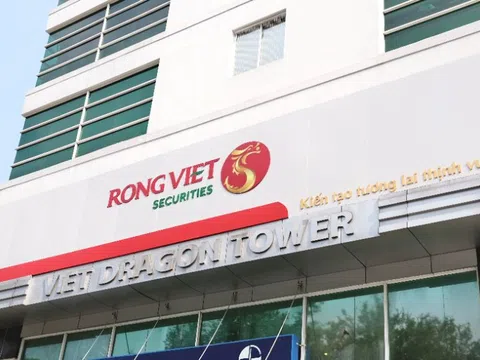 Chứng khoán Rồng Việt muốn huy động 800 tỷ đồng từ trái phiếu