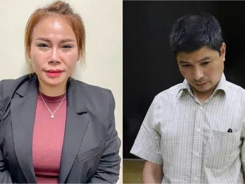 Bắt tạm giam, khám xét phòng làm việc của Chủ tịch Ngô Duy Lượng