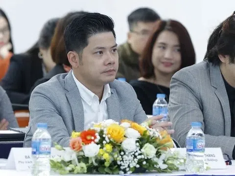 Rời Chứng khoán Nhất Việt, ông Trần Anh Thắng tìm bến đỗ mới ở Eximbank