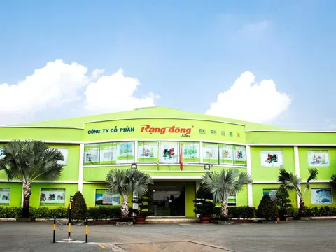 Cổ phiếu của Rạng Đông Holding bị đình chỉ ngay trong ngày đầu tiên trên sàn UPCoM