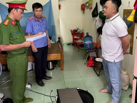 Bắt tạm giam Nguyễn Thành Đạt
