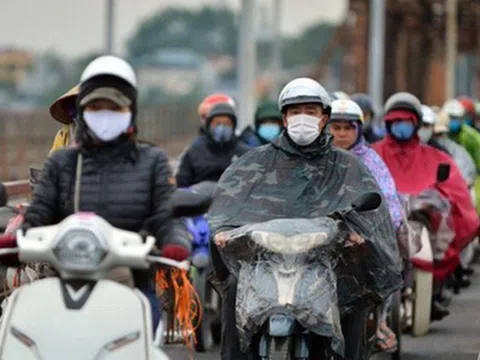 Miền Bắc, miền Trung mưa đến bao giờ?