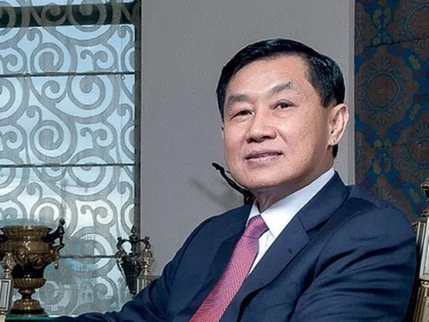 Công ty liên quan ‘vua hàng hiệu‘ Hạnh Nguyễn bán cổ phiếu Sasco