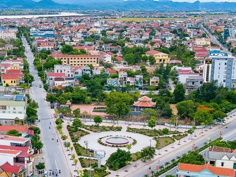 Chi tiết phương án sắp xếp cấp xã của 34 tỉnh, thành phố sau hợp nhất