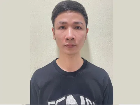 Lê Đình Thương - Đối tượng truy nã đặc biệt ra đầu thú