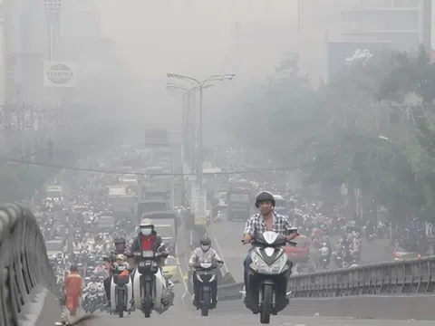 Quy định mới bắt buộc khiến hàng chục triệu xe máy phải xếp hàng: Mức áp dụng thế nào với từng loại xe?