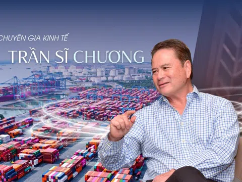 Chuyên gia hiến kế: Thuế quan Mỹ định hình luật chơi mới, Việt Nam phải dứt khoát thay đổi tư duy sau hơn 30 năm sa đà mô hình ‘gia công giá rẻ’