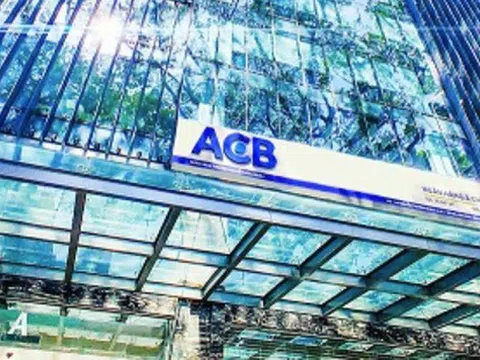 ACB được chấp thuận tăng vốn lên gần 51.400 tỷ đồng