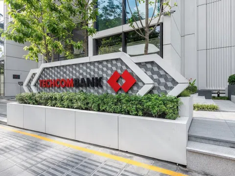 Techcombank lập kỷ lục mới sau khi ông Hồ Hùng Anh nói về mục tiêu vốn hoá 20 tỷ USD