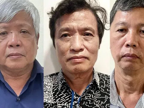 Cựu Thứ trưởng Bộ TN&MT cùng 26 bị cáo hầu tòa vụ sai phạm đất hiếm ở Yên Bái