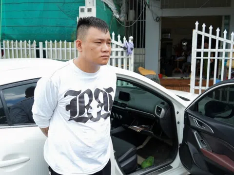 Khám xét khẩn cấp nhà và xe của Lê Nguyễn Nhật Hoài