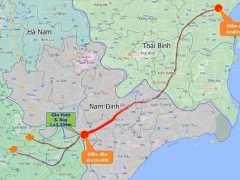 Vừa trúng thầu thi công dự án cao tốc 20.000 tỷ đồng theo hình thức PPP, tiềm lực Geleximco ra sao?