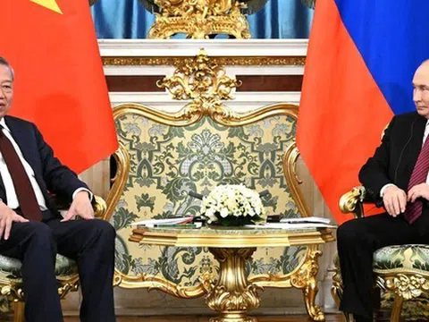 Nhiều biệt lệ trong chuyến công du 4 nước của Tổng Bí thư Tô Lâm