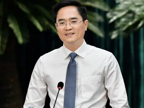 Ông Trần Quang Lâm được giao quyền Giám đốc Sở Xây dựng TP HCM