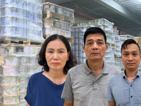 Vụ bắt ông Nguyễn Thanh Phong: Ông trùm đường dây sữa giả đã chi bao nhiêu tiền cho các cán bộ Cục ATTP?